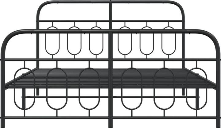 Image du produit vidaXL Bettgestell (135 x 190 cm)
