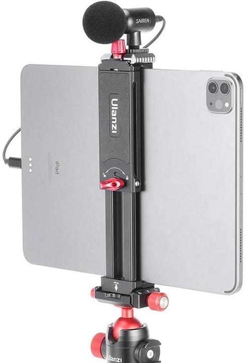 Produktbild Ulanzi U-Pad III - Verstelbare tablethouder voor statief - metaal )