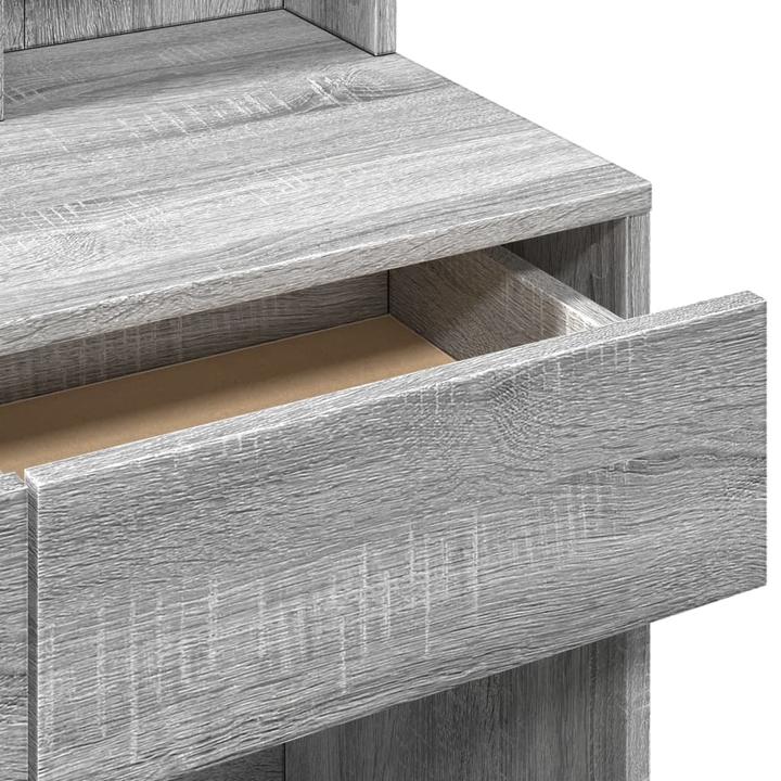 Produktbild vidaXL Schminktisch (80 x 41 x 144.50 cm)