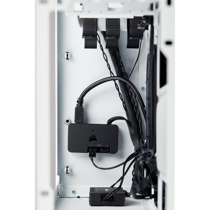 Produktbild Corsair Crystal 280X TG RGB (mATX)