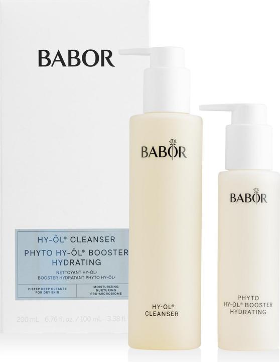 Produktbild Babor CLEANSING HY-ÖL & Phyto HY-ÖL Booster Hydrating Set