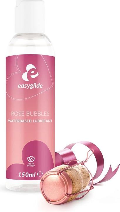 Produktbild EasyGlide Rose Bubbles (150 ml)