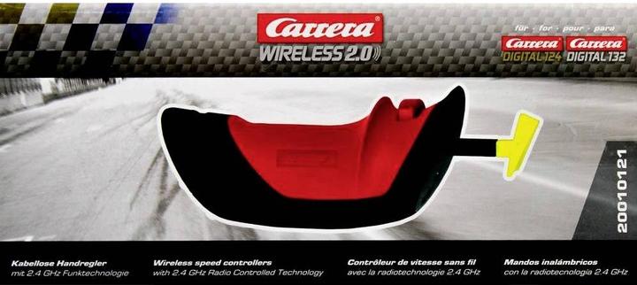 Actual product image Carrera Wireless Controller