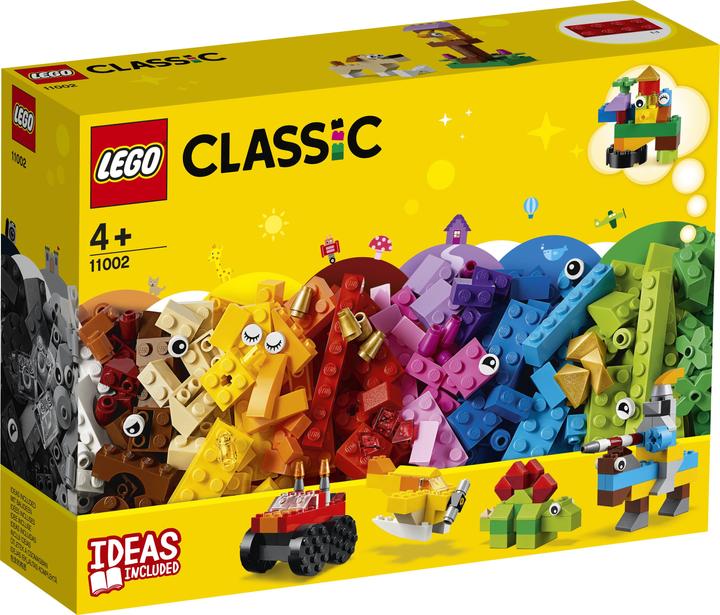 Produktbild LEGO Bausteine Starter Set (11002, LEGO Classic)