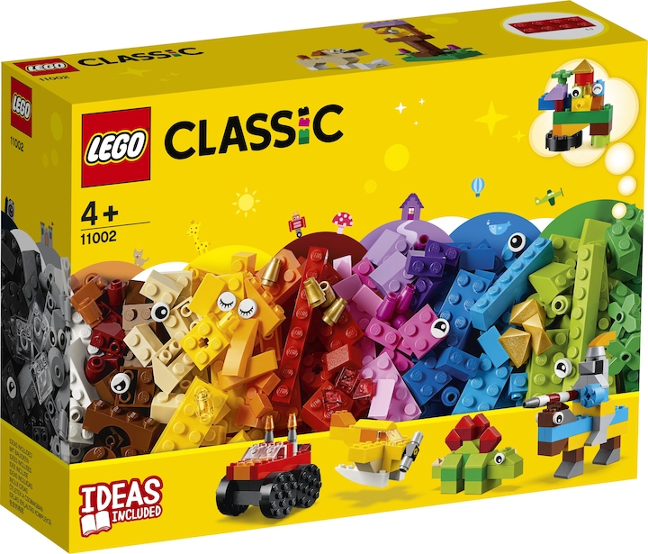 Actual product image LEGO Components Starter Set (11002, LEGO Classic)