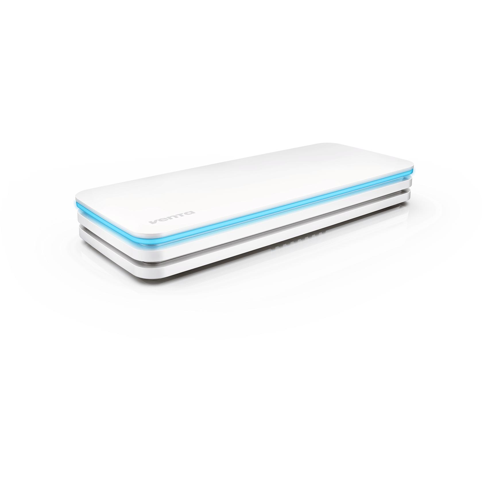 Venta AirSense Eco Air Quality Monitor Gas VOC, Termometro + Igrometro, Bianco