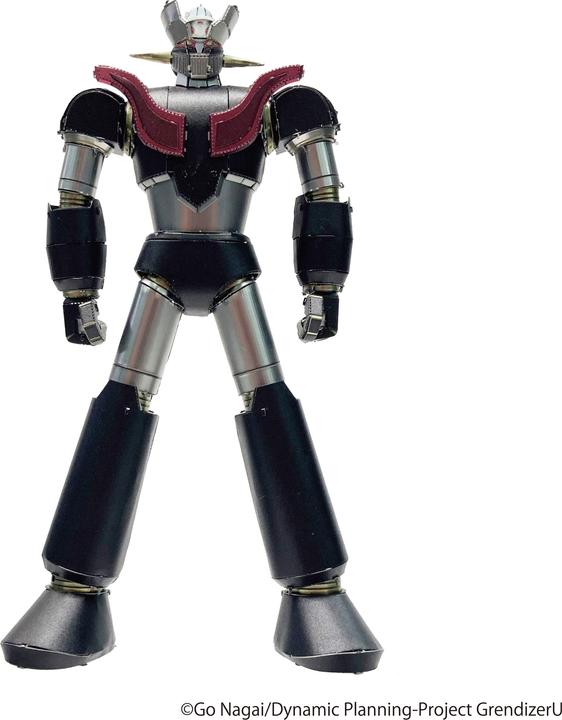 Produktbild Plex Mazinger - Metallic Nano Puzzle