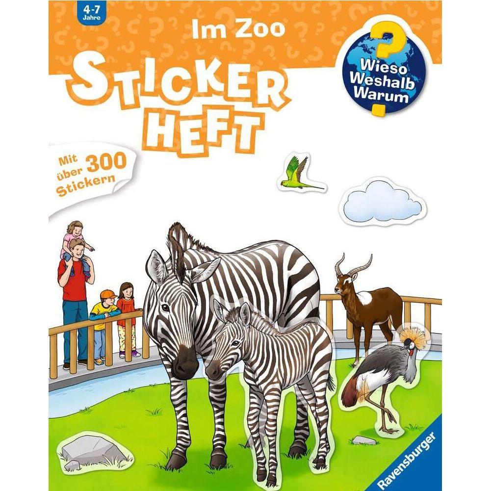 Im Zoo, Kinderbücher von Yousun Koh