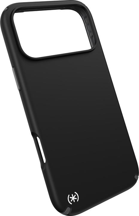 Image du produit speck Presidio2 Pro + MS Apple iPhone 17 Pro Max Black - with Microban (Apple iPhone 17 Pro Max)