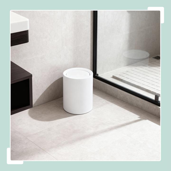 Produktbild Relaxdays Kosmetikeimer (13 l)