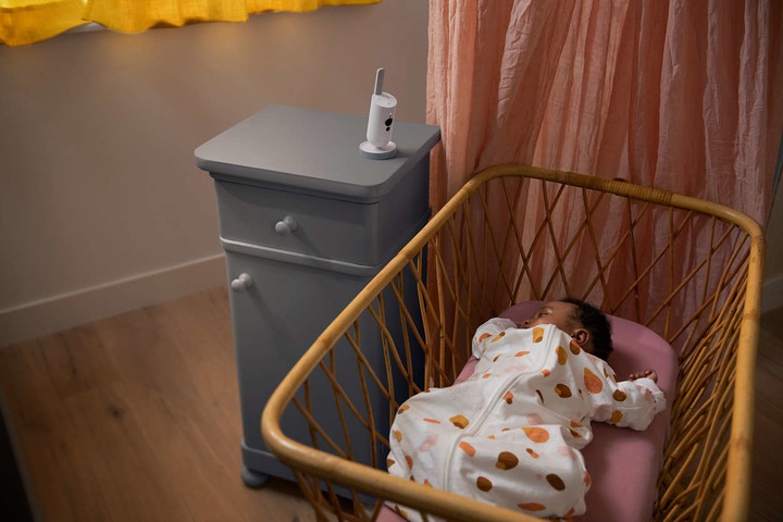 Productafbeelding Philips Avent Video Connected (Video & Audio, 400 m)