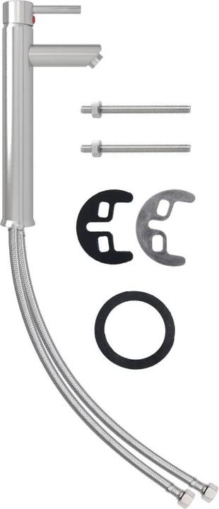Actual product image vidaXL Waschbecken (420 mm, 420 mm)