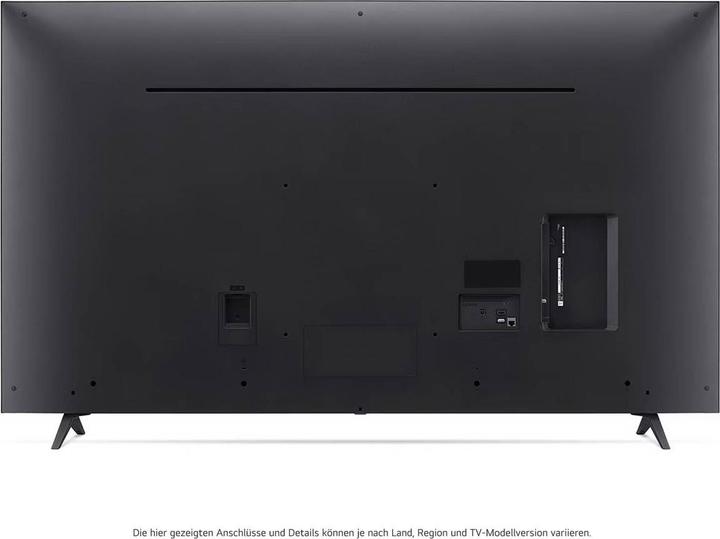 Produktbild LG 65UT80006LA.API (65", UT80, LED, 4K, 2024)