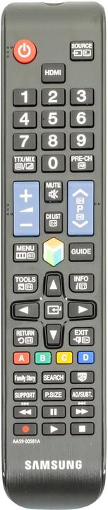 Produktbild Samsung Tm1250 (Gerätespezifische Fernbedienung, Infrarot)