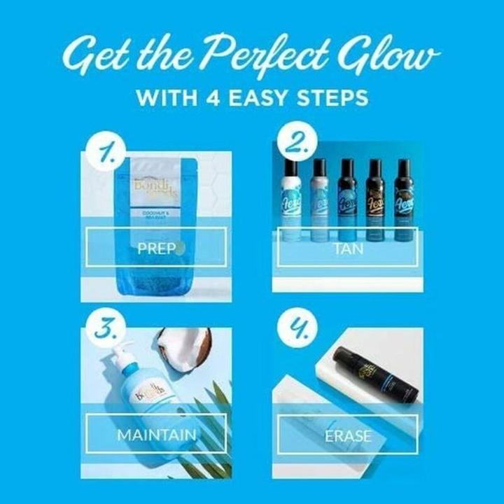 Image du produit Bondi Sands Self Tanning Foam (Mousse autobronzante, 200 ml)