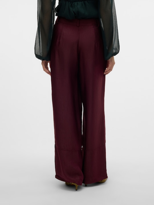 Actual product image Vero Moda VMRAQUEL High waist trousers Trousers (XS)