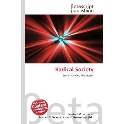 Radical Society, Fachbücher