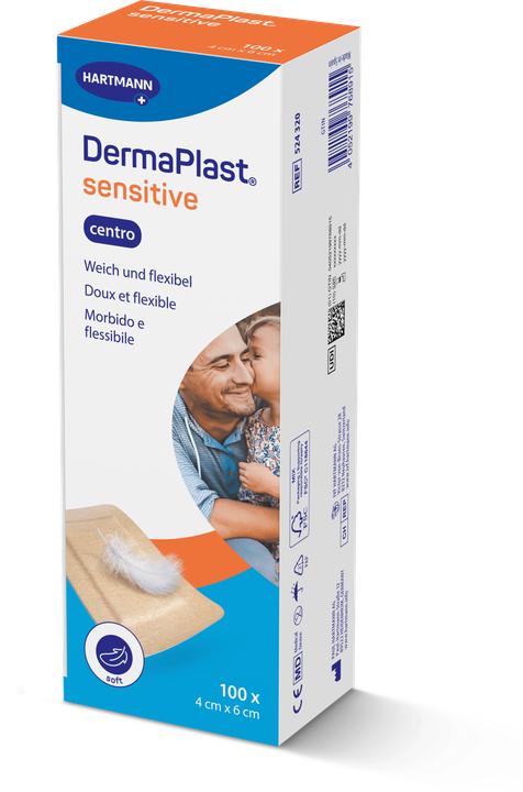 Immagine prodotto DermaPlast Sensitive hautfarbig (100 x)