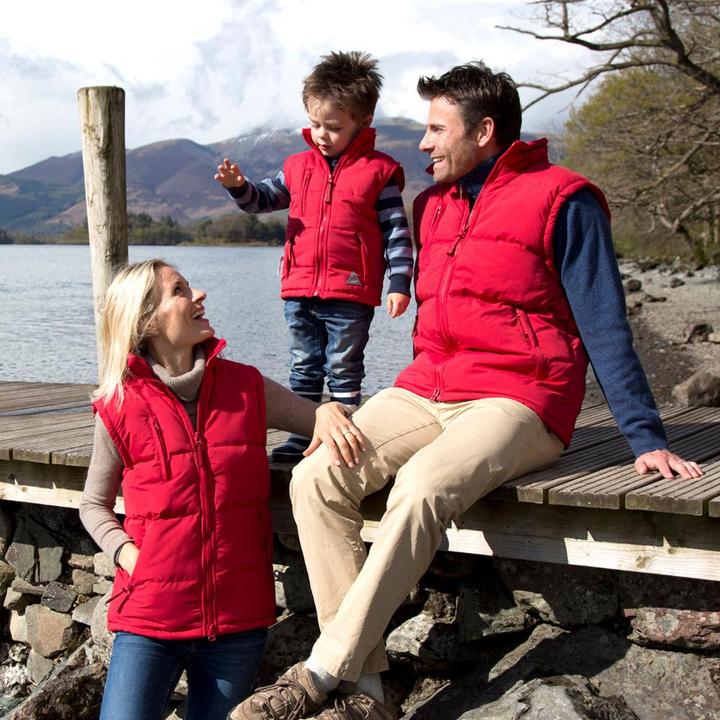 Produktbild Regatta Bodywarmer Steppweste wasserabweisend winddicht (S)