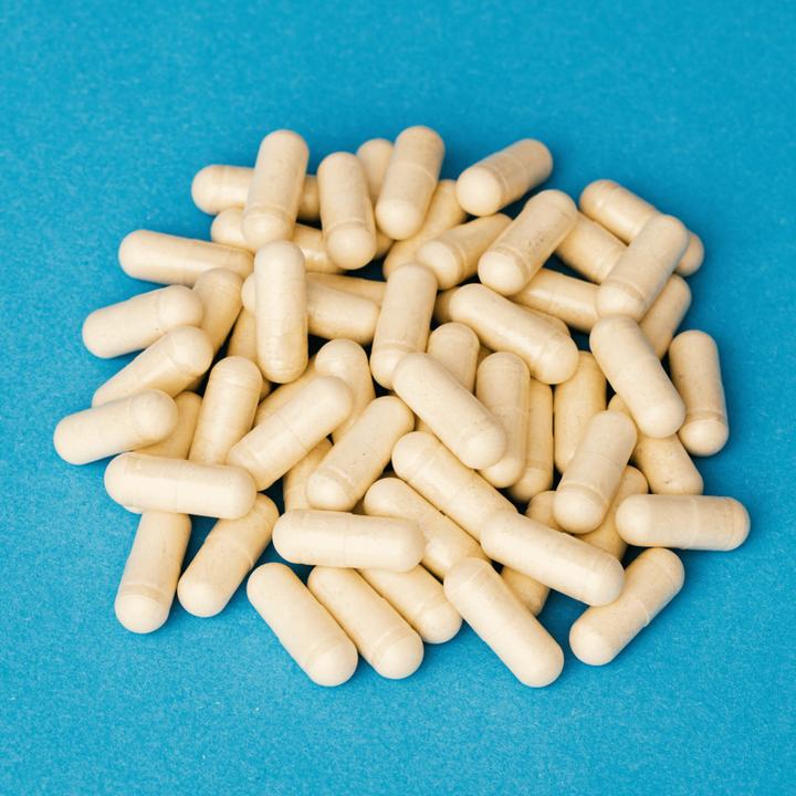 Image du produit BE THE CHANGE Vitamines Minéraux Trace Elements (120 pièce(s), Capsules, 124.60 g)