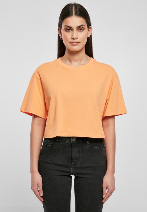 Actual product image Urban Classics Ladies Short Oversized Tee (M)