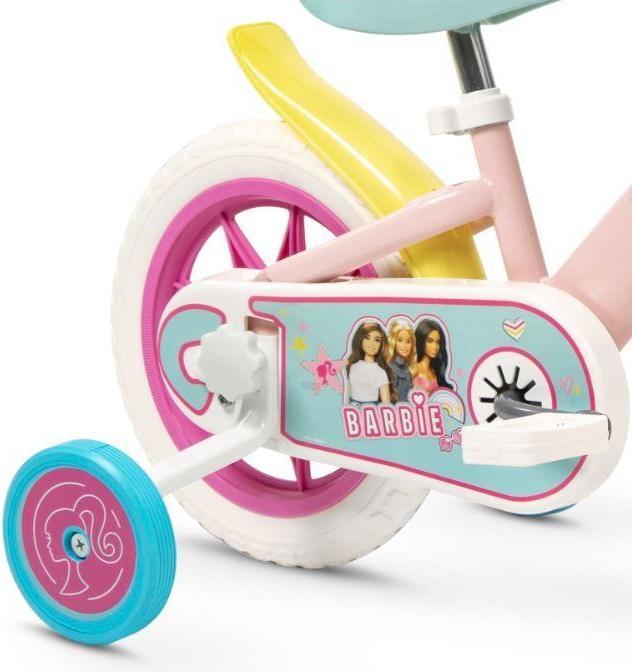 Produktbild Toimsa Rower dziecięcy 12 EN71 BARBIE 1165 (12")