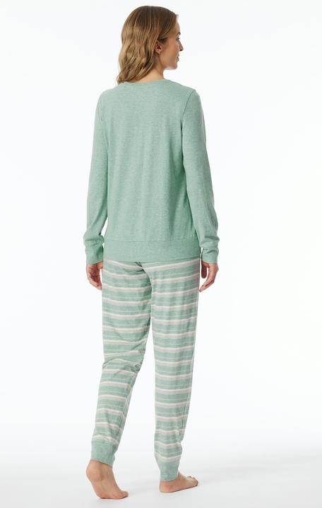 Produktbild Schiesser Casual Essentials Schlafanzug (36)