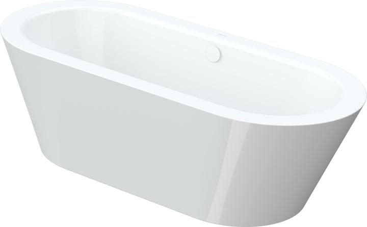 Produktbild Bette Ovale Badewanne Starlet Oval Silhouette 85 x 185 cm wei glatt 2740 (155 l, 185 cm, 85 cm)