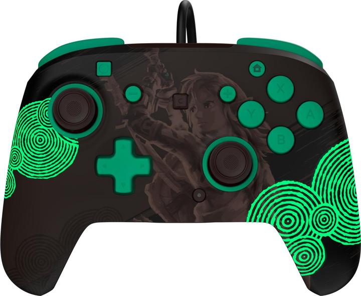 Productafbeelding Turtle Beach Rematch Kabelloser Controller - Nintendo Switch 2 (Switch, Switch 2, Switch Lite, Switch OLED)