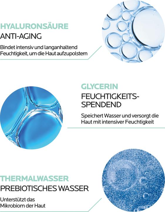 Actual product image La Roche Posay Hydraphase (40 ml, Day cream, SPF 25)