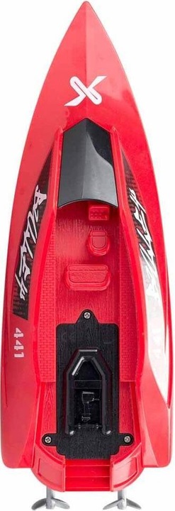 Actual product image Silverlit Rocketwave racing boat