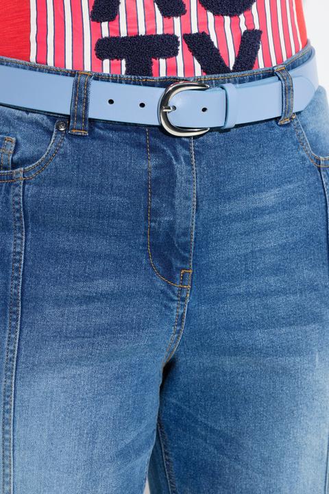 Actual product image Ulla Popken Genuine Leather Belt