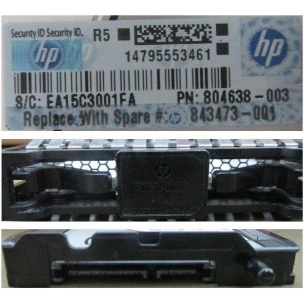 Thumbnail - HPE DRV SSD 800GB 6G 2.5 SATA ME (800 GB, 2.5"), SSD