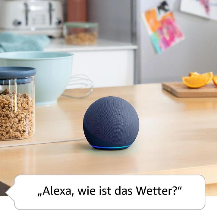 Actual product image Amazon Echo Dot (5th gen.) (Amazon Alexa)