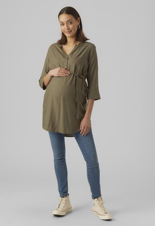 Produktbild Mamalicious MLMERCY 3/4-Ärmel Umstandstunika (L)