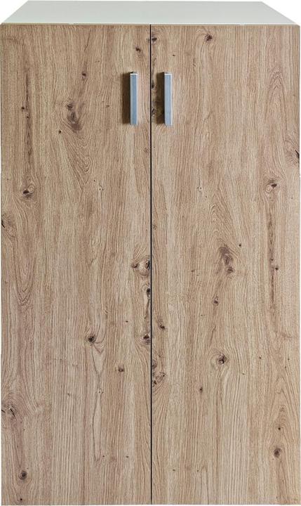 Blanc, Chêne Artisan