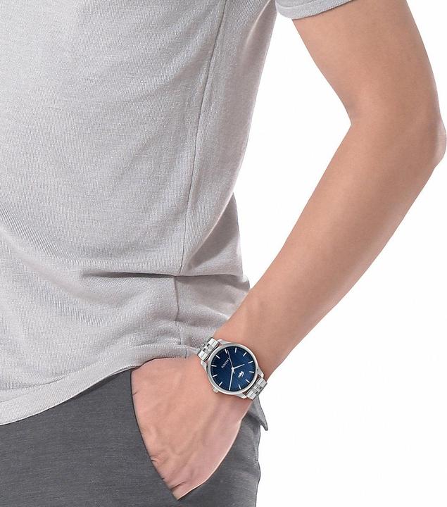 Produktbild Lacoste Lisbon (Analoguhr, 42 mm)