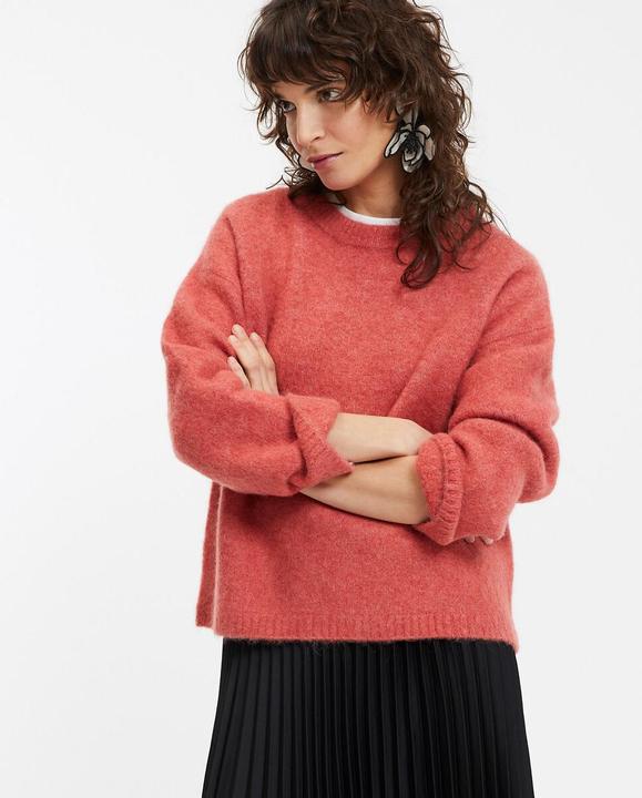 Produktbild La Redoute Collections Pullover Signature IGNACE mit Wolle und Alpaka (XS)