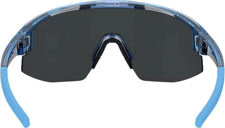 Image du produit Bliz Matrix Small (mat transparent navy, Smoke w Ice Blue multi)