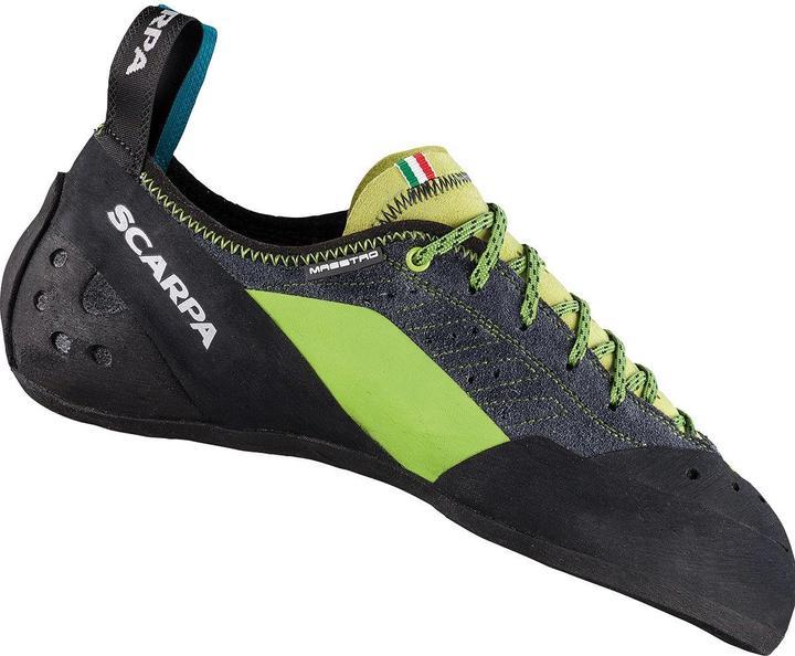 Actual product image Scarpa Maestro Kletterschuhe (40)