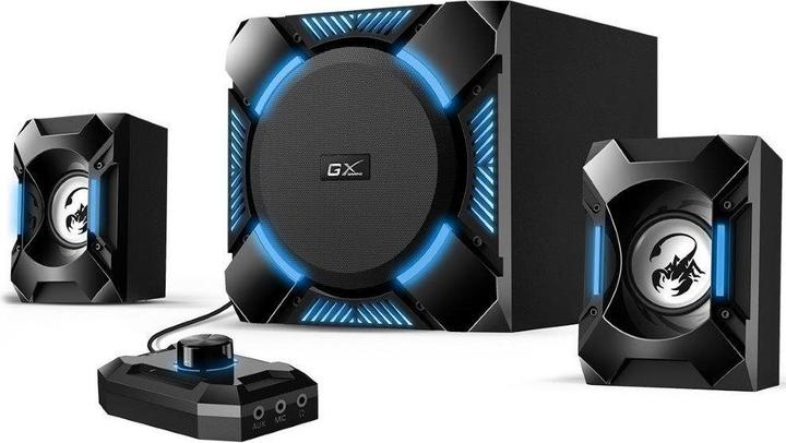 Genius reproduktory SW-G2.1 1200