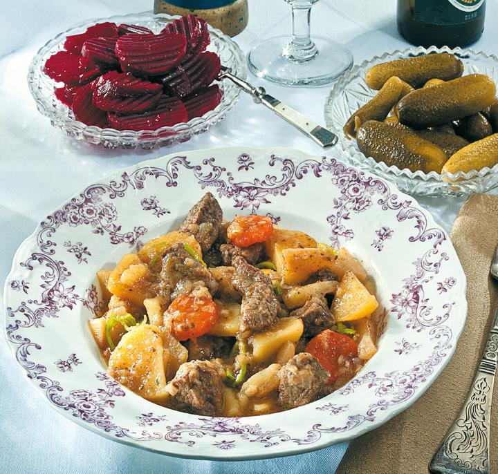 Actual product image Dänische Spezialitäten - Danske Specialiteter (German, German-Danish Association in Hamburg, Günter Hinrichsen, 2012)