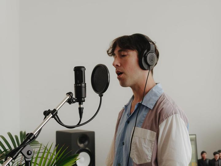 Produktbild Audio-Technica At2020