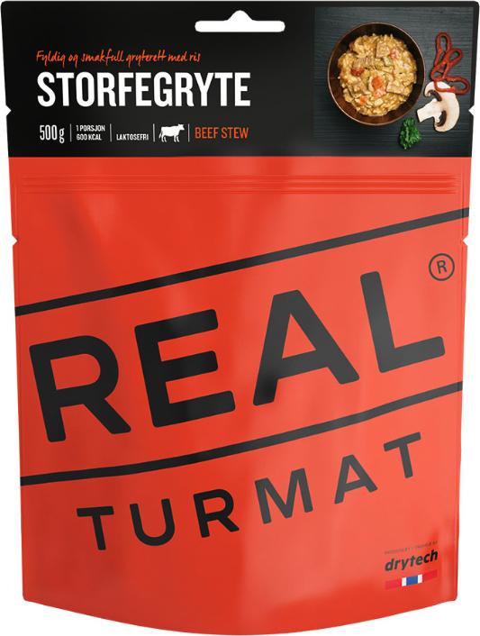 Immagine prodotto REAL Beef Stew (128 g)