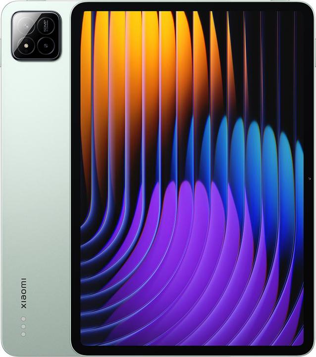 Immagine prodotto Xiaomi Tablet Pad 7 Pro 11.0 8GB RAM 128GB WiFi - Green (Solo WiFi, 11.20", 256 GB, Verde)