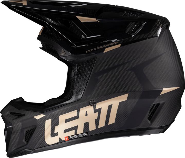 Image du produit Leatt Helmet Kit Moto 9.5 V25 (57 - 58 cm, M)