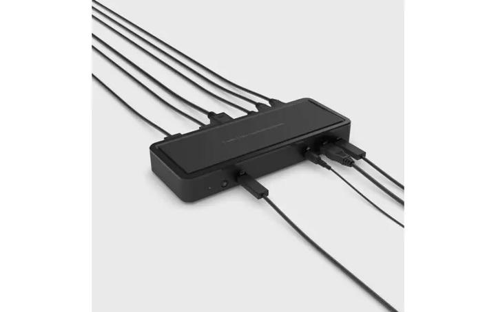 Produktbild Belkin INC003vfBK (USB-C, 14 Ports)