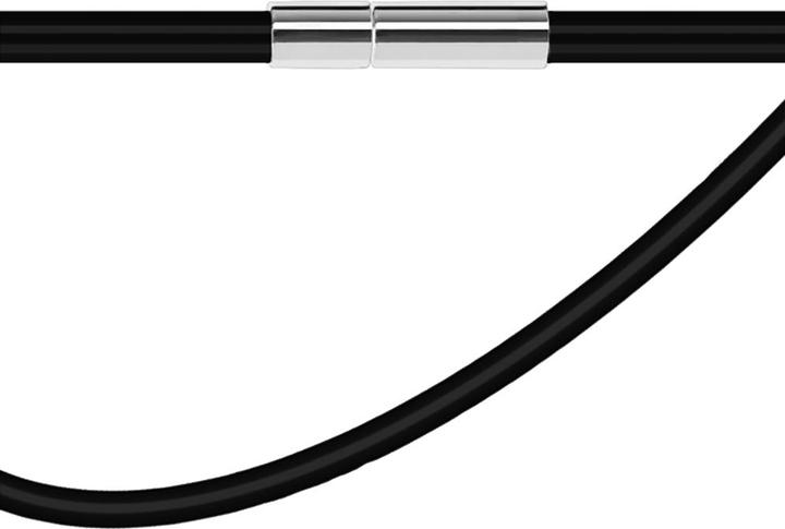 Immagine prodotto Star Piercing Catena di plastica nera (senza ottone)