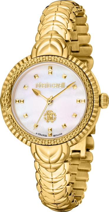 Image du produit Roberto Cavalli by Franck Muller RV1L203M0051 (Montre analogique, 32 mm)