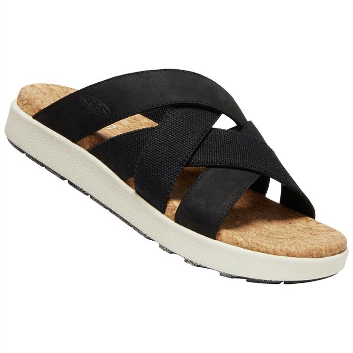 Actual product image Keen W Elle Mixed Slide (35.5)